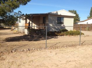 3174 W Wren Dr, Benson, AZ 85602