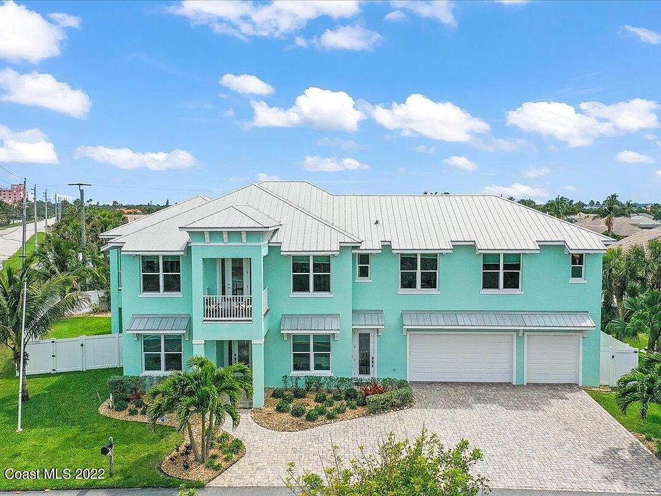 Dazzling Dunes 6 Bedroom Beach Rental In Melbourne Florida