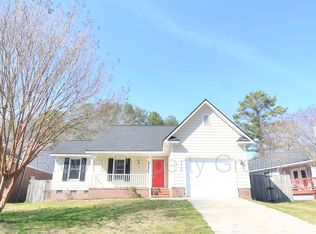 2538 Silver Bell Loop, Fayetteville, NC 28304