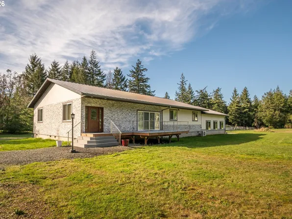 87829 Two Mile Ln, Bandon, OR 97411