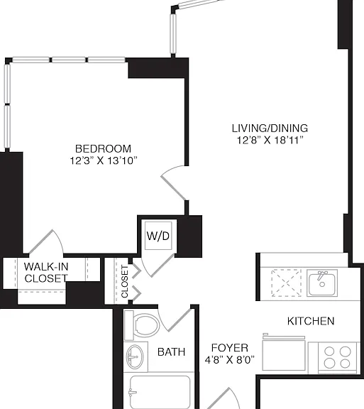 800 6th Ave #22C — Photo 2