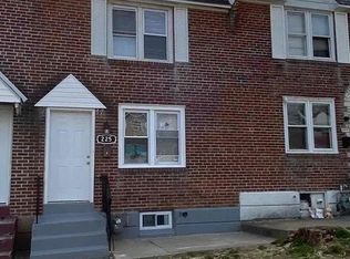 225 W 21st St, Chester, PA 19013