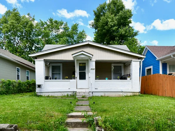 1030 N Sheffield Ave, Indianapolis, IN 46222