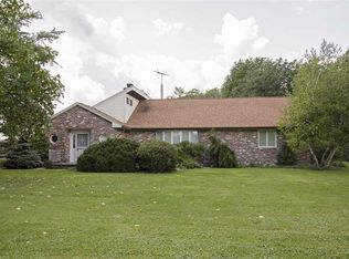 1725 N 750 E, Greentown, IN 46936