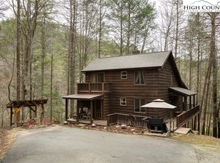 750 Holleridge Rd, Ferguson, NC 28624