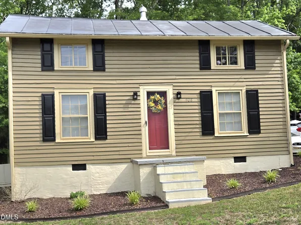 408 N Durham Ave, Creedmoor, NC 27522