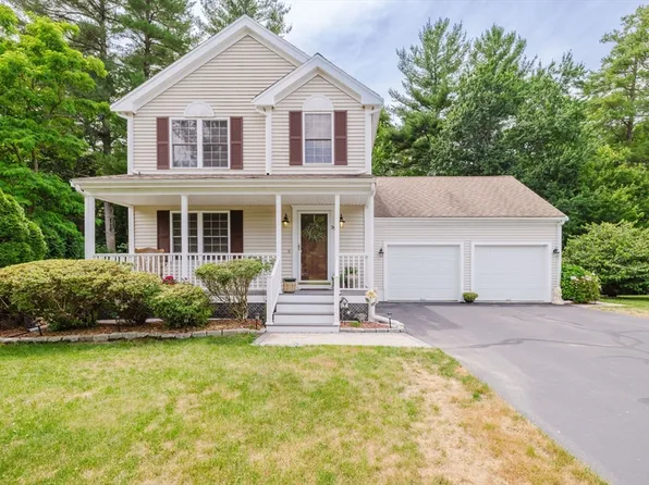 95 Meeshawn Ave, Taunton, MA 02780