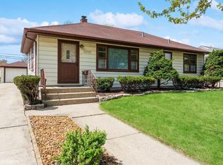 6934 Ridgeland Ave, Hammond, IN 46324