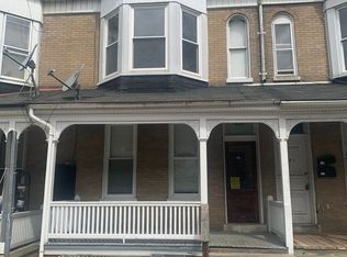 823 W Poplar St APT 2, York, PA 17401