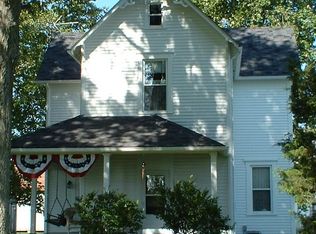 2236 N State Route 19, Tipton, IN 46072