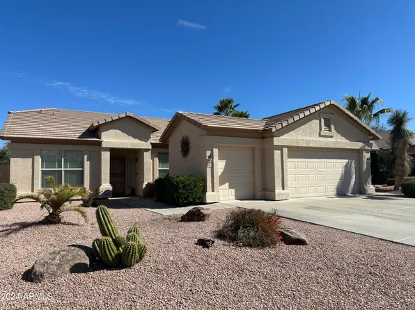 6551 S GRANITE Drive, Chandler, AZ 85249