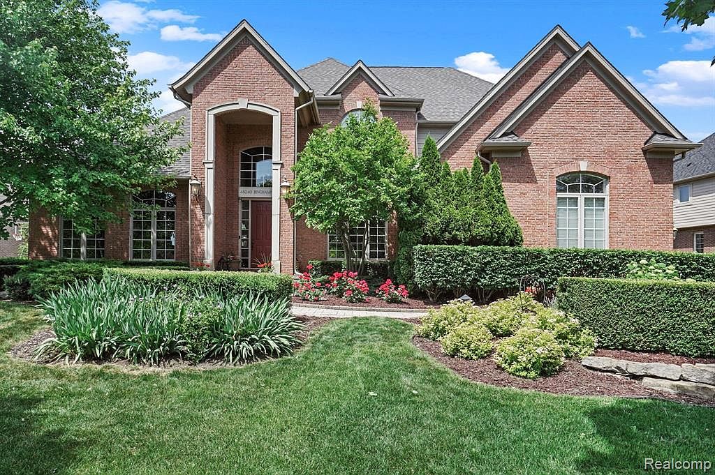 48240 Binghampton Ct, Northville, MI 48168 Zillow