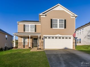 1416 Tygress Dr, Kannapolis, NC 28081