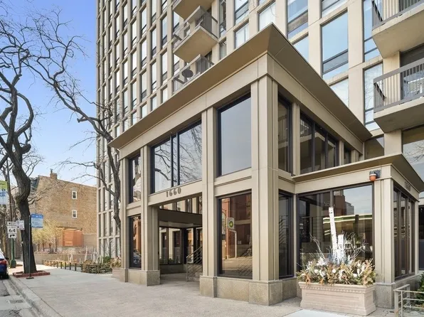 1660 N La Salle St #1307, Chicago, IL 60614