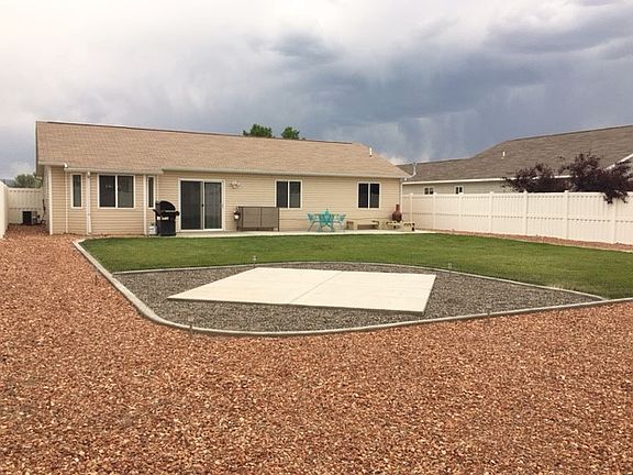 Back of house