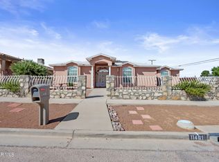 11461 Menlo Ave, El Paso, TX 79936