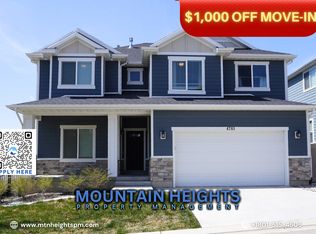 4761 N Arctic Fox Cir, Lehi, UT 84043