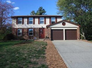 1172 Standish Dr, Greenwood, IN 46142