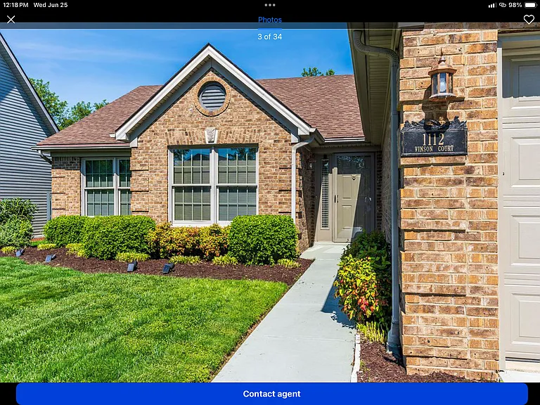 1112 Vinson Ct — Photo 2
