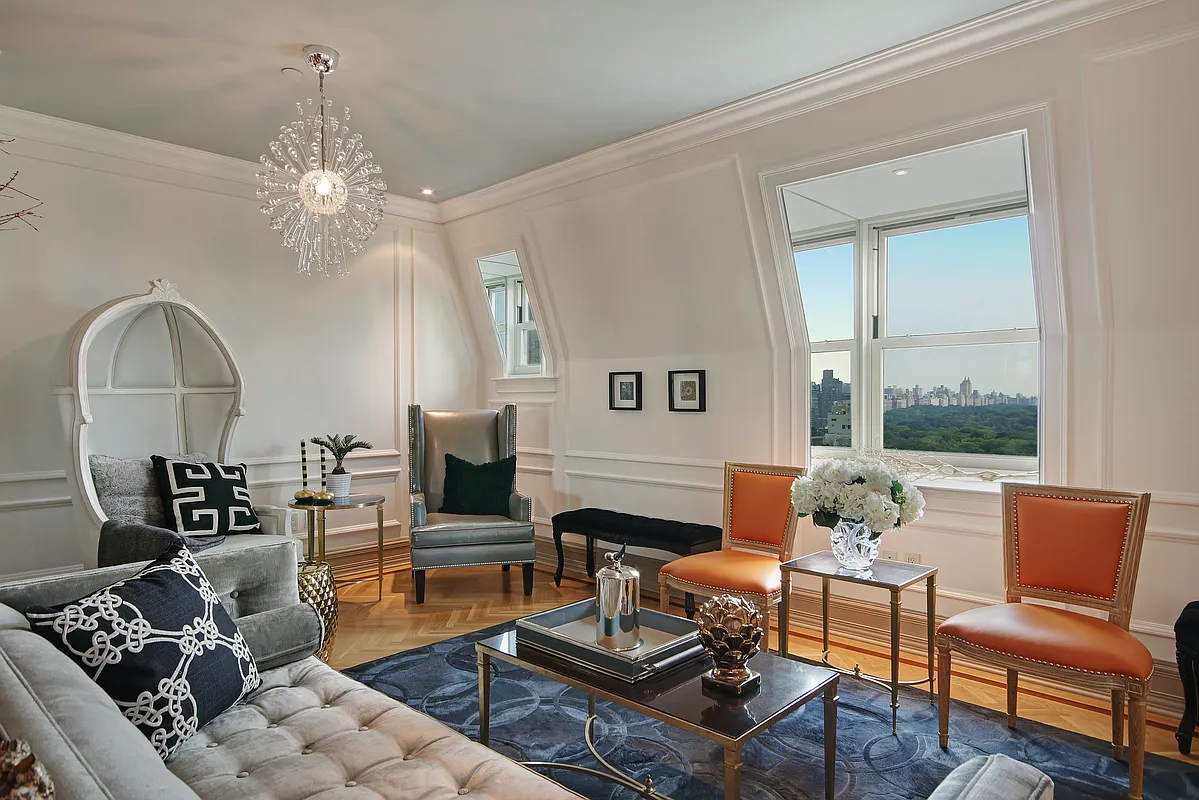 1 Central Park S Unit 1807