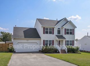 2807 Laughter Ln, Chester, VA 23831