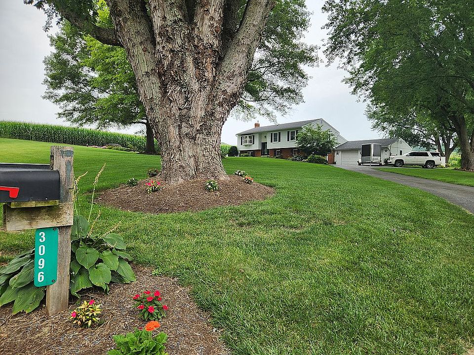 View of Home from Anchor Roa