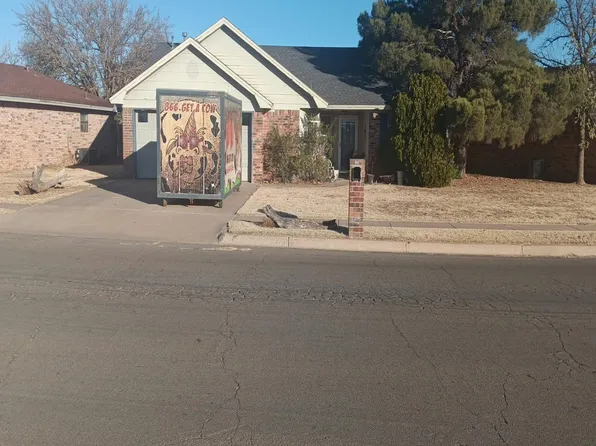 5724 Cornell St, Lubbock, TX 79416