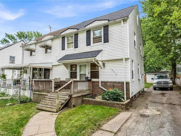 12517 Astor Ave, Cleveland, OH 44135