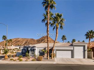 1151 Calico Ridge Dr, Henderson, NV 89011