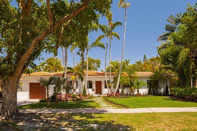 Radiating curb appeal and charm