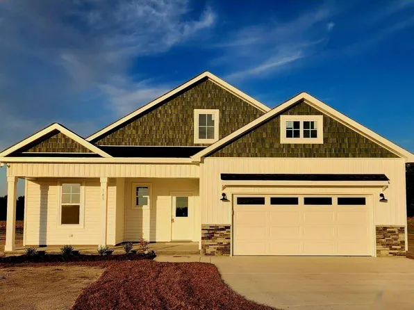 385 Newell Road, Snow Hill, NC 28580