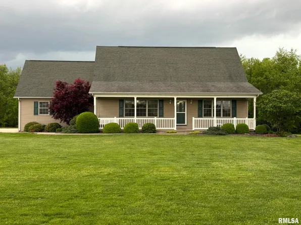 4041 Five Mile Creek Rd, Salem, IL 62881