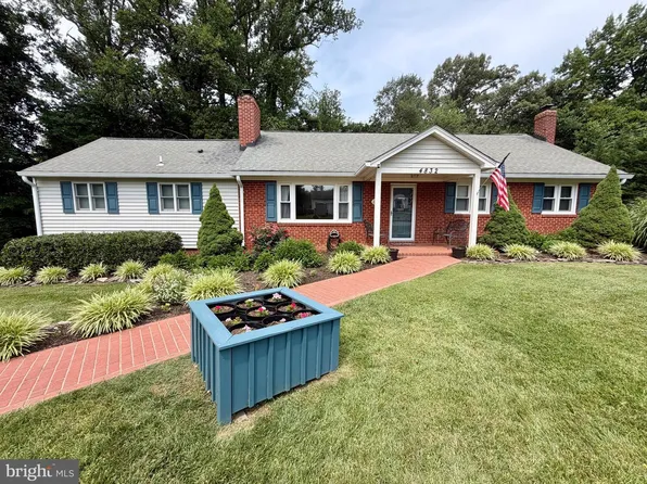4832 Martin St, Alexandria, VA 22312