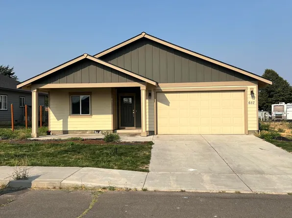 657 Liberty Dr, Metolius, OR 97741