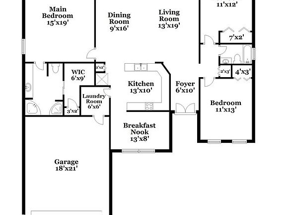 2nd image of 1809 Ironwood Way