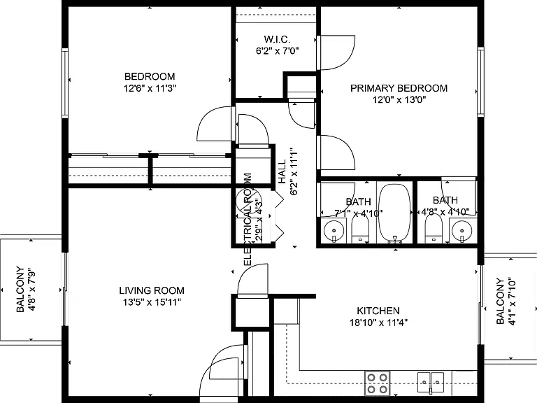 Lakemont Apartments — Photo 26