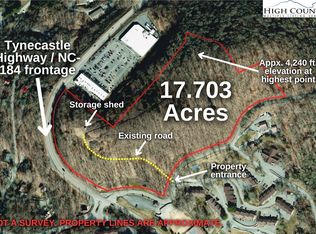 TBD Tynecastle Highway, Banner Elk, NC 28604