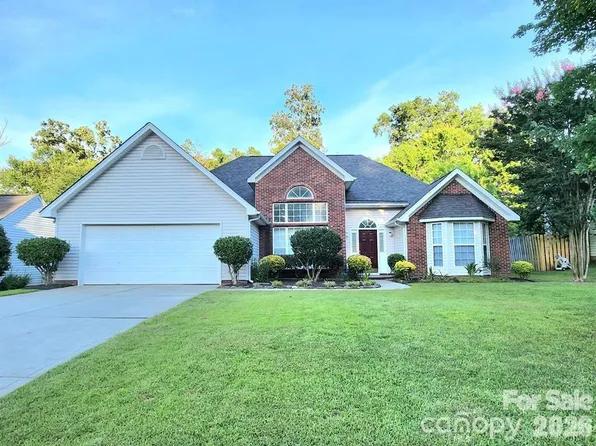 6414 Goldenblush Cres, Charlotte, NC 28269