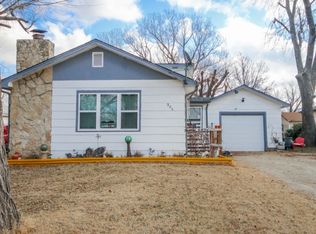 206 N Poplar St, Douglass, KS 67039