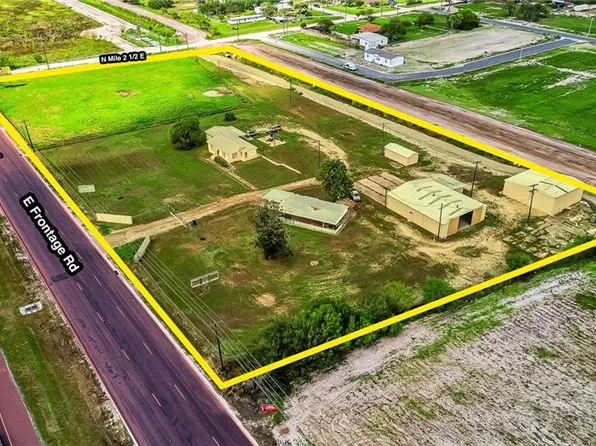 9001 E Expressway 83, Mercedes, TX 78570