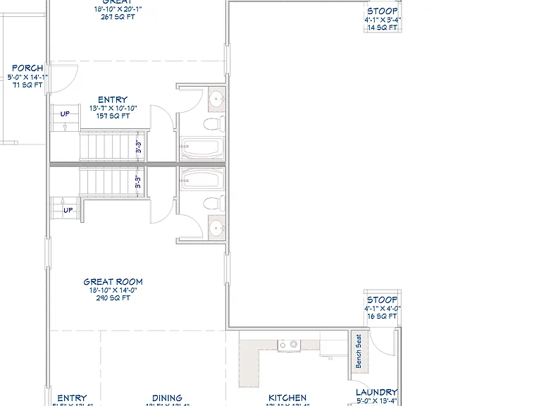 1158 Olympia Ave — Photo 6