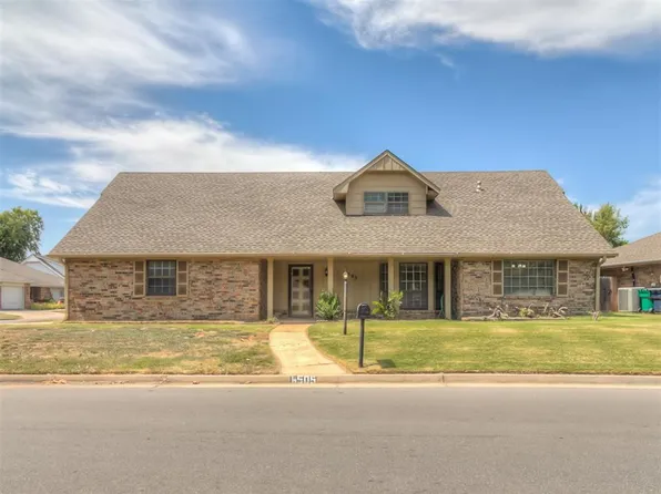 6505 Whitehall Dr, Oklahoma City, OK 73132