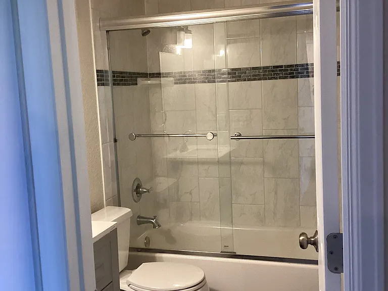 Downstairs bathroom