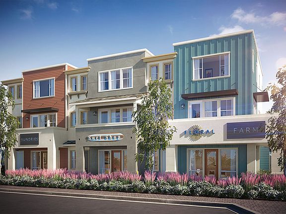 Live Work Residences Exterior