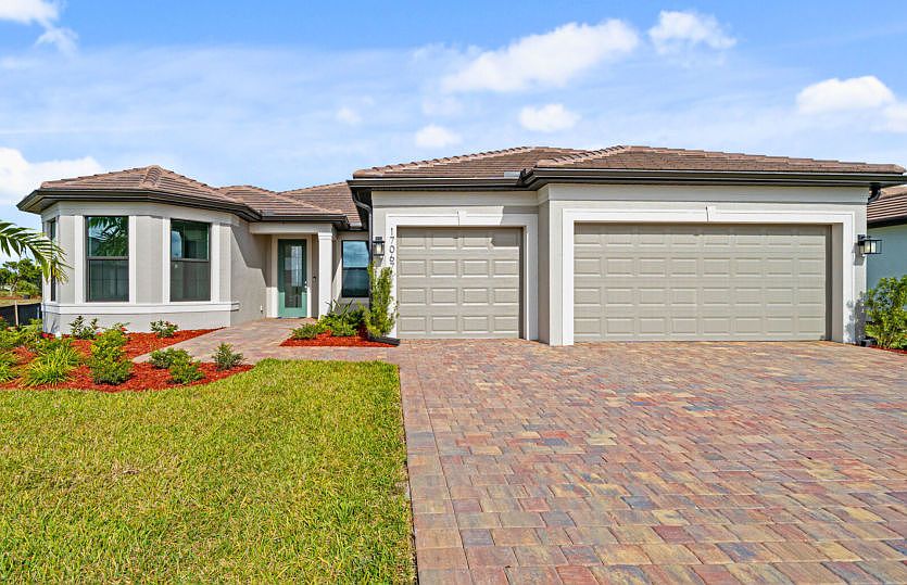 Welcoming Stellar Exterior with Impact Glass