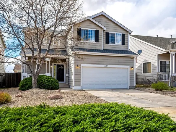 2354 Woodpark Dr, Colorado Springs, CO 80951