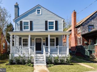 4622 Greene Pl NW, Washington, DC 20007