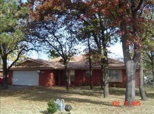 5000 Woodland Park Ter, Spencer, OK 73084