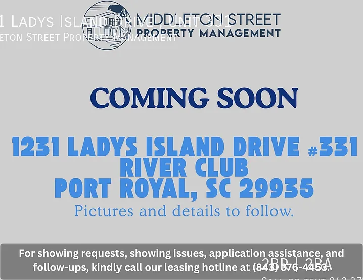 1231 Ladys Island Dr #331