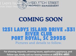 1231 Ladys Island Dr #331, Port Royal, SC 29935